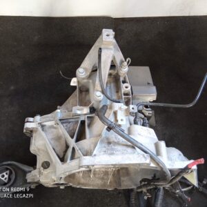 CAJA CAMBIOS FORD FOCUS BERLINA (CAP)