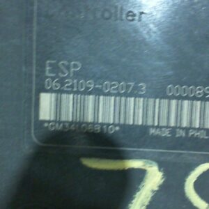 ABS HONDA ACCORD BERLINA (CL/CN)