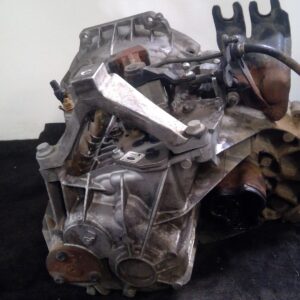 CAJA CAMBIOS FORD FOCUS BERLINA (CAP)