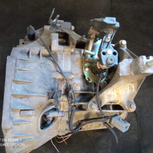 CAJA CAMBIOS FORD FOCUS BERLINA (CAK)