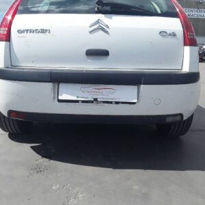 PARAGOLPES TRASERO CITROEN C4 BERLINA