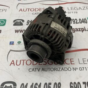 ALTERNADOR RENAULT MEGANE II BERLINA 3P