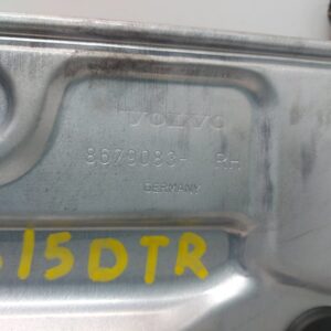 ELEVALUNAS TRASERO DERECHO VOLVO V50 FAMILIAR