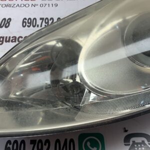 FARO IZQUIERDO PEUGEOT 407