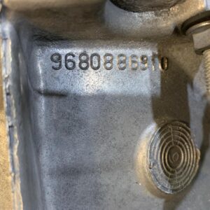 CAJA CAMBIOS PEUGEOT 308