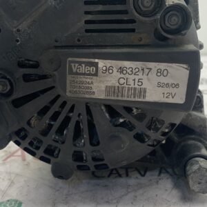 ALTERNADOR PEUGEOT 207