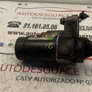 MOTOR ARRANQUE PEUGEOT 207