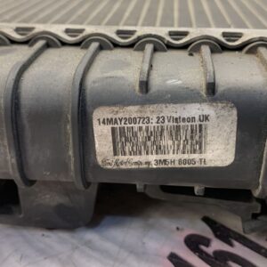 RADIADOR AGUA FORD FOCUS C-MAX (CAP)(2003)