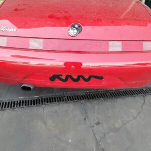 PARAGOLPES TRASERO ALFA ROMEO SPIDER (163)