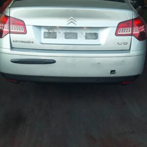 PARAGOLPES TRASERO CITROEN C5 BERLINA