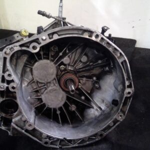 CAJA CAMBIOS RENAULT LAGUNA II (BG0)