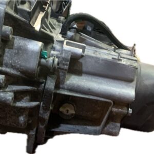 CAJA CAMBIOS RENAULT CLIO III GRANDTOUR