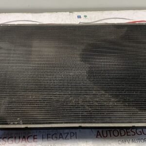 RADIADOR AGUA OPEL CORSA D