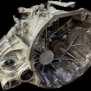 CAJA CAMBIOS NISSAN QASHQAI (J10)