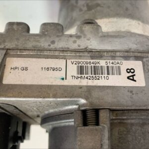 BOMBA DIRECCION DACIA SANDERO II