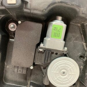 ELEVALUNAS DELANTERO DERECHO RENAULT KOLEOS I