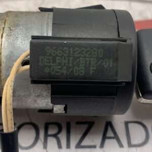 CONMUTADOR DE ARRANQUE PEUGEOT 308