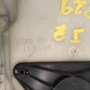ELEVALUNAS DELANTERO IZQUIERDO SEAT ALTEA (5P1)