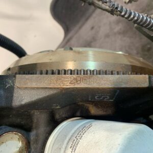 MOTOR COMPLETO OPEL ASTRA H GTC