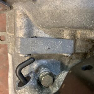 CAJA CAMBIOS SEAT LEON (1M1)