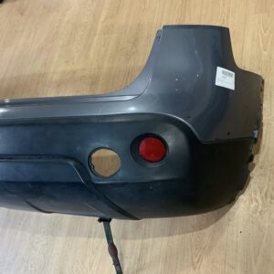 PARAGOLPES TRASERO NISSAN QASHQAI (J10)