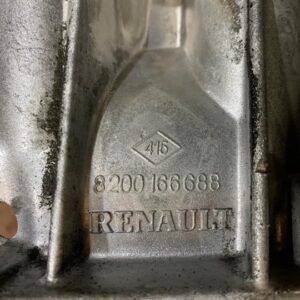 CAJA CAMBIOS RENAULT MEGANE II CLASSIC BERLINA