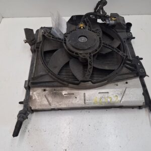 ELECTROVENTILADOR PEUGEOT 1007
