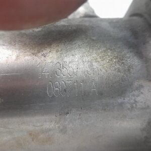 ENFRIADOR EGR NISSAN QASHQAI +2 (JJ10)