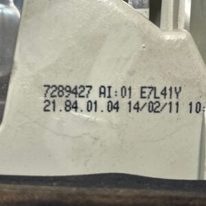 PILOTO TRASERO IZQUIERDO INTERIOR BMW SERIE 3 BERLINA (E90)