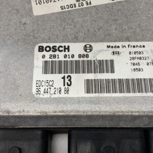 CENTRALITA MOTOR UCE CITROEN XSARA BERLINA