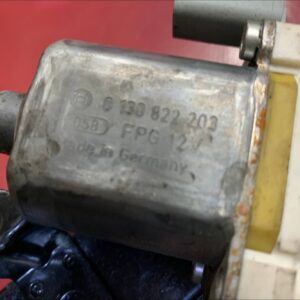 ELEVALUNAS DELANTERO DERECHO NISSAN MICRA (K12E)
