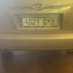 PORTON TRASERO HYUNDAI TUCSON (JM)