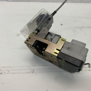 CERRADURA PUERTA DELANTERA DERECHA PEUGEOT 307 BREAK / SW (S1)(04.2002)