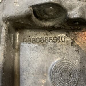 CAJA CAMBIOS PEUGEOT 308