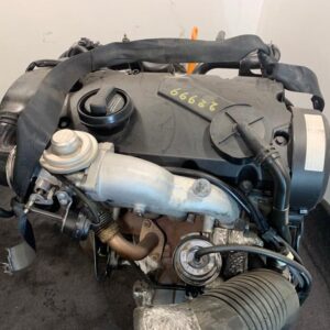MOTOR COMPLETO AUDI A4 BERLINA (8E)