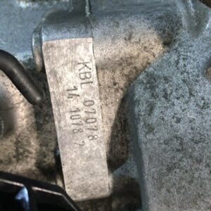 CAJA CAMBIOS SEAT LEON (1P1)