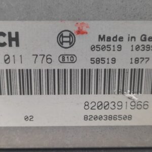 CENTRALITA MOTOR UCE RENAULT SCENIC II (JM)