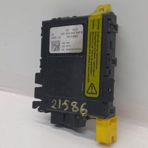 MODULO ELECTRONICO VOLKSWAGEN PASSAT BERLINA (3C2)