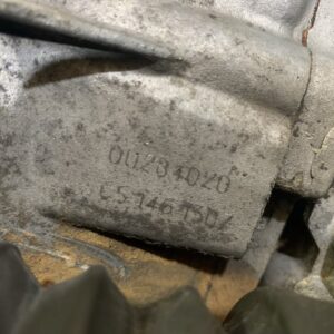 CAJA CAMBIOS FIAT GRANDE PUNTO (199)