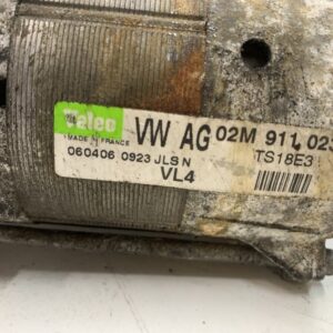 MOTOR ARRANQUE VOLKSWAGEN PASSAT BERLINA (3C2)