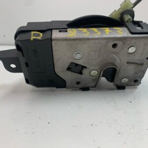 CERRADURA PUERTA DELANTERA DERECHA OPEL ZAFIRA B