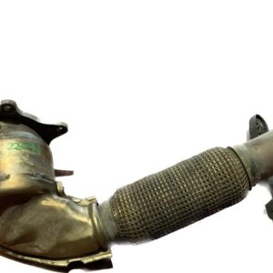 CATALIZADOR VOLKSWAGEN GOLF VI (5K1)(10.2008)