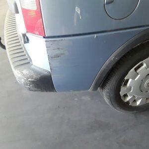 PARAGOLPES TRASERO OPEL COMBO (CORSA C)