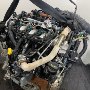 MOTOR COMPLETO CITROEN C-CROSSER