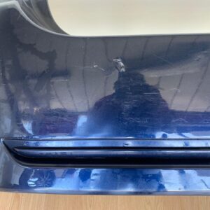 PARAGOLPES TRASERO TOYOTA COROLLA (E12)