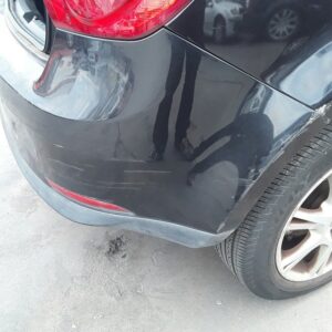 PARAGOLPES TRASERO SEAT IBIZA BERLINA (6J5)