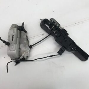 CERRADURA PUERTA DELANTERA IZQUIERDA RENAULT LAGUNA II (BG0)