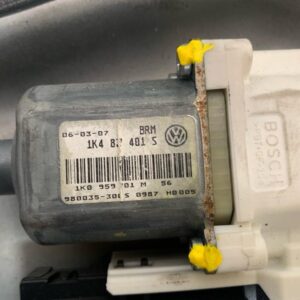 ELEVALUNAS DELANTERO IZQUIERDO VOLKSWAGEN GOLF V (1K1)(10.2003)