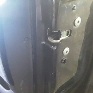 CERRADURA PUERTA DELANTERA DERECHA CITROEN C4 PICASSO