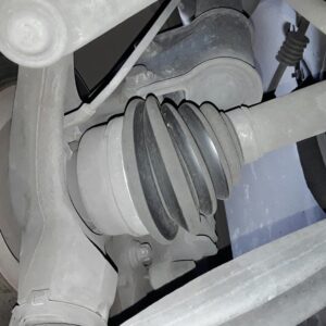 TRANSMISION DELANTERA IZQUIERDA CITROEN C4 PICASSO